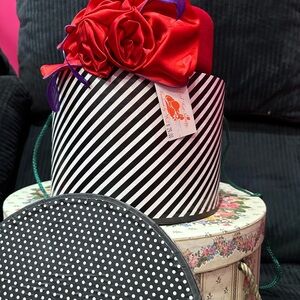 NWT Red Hat Society Hat